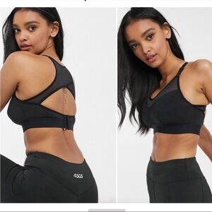 NWT Ivory Rose Sports Bra. Size 32FF